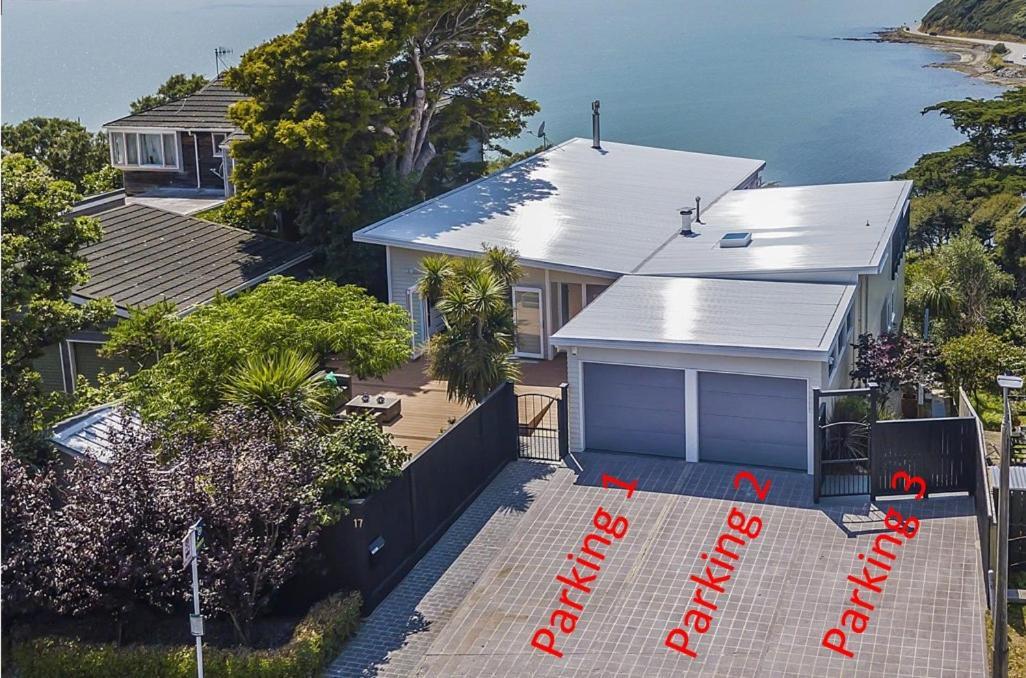 Apartament Whitby Sea View Porirua Zewnętrze zdjęcie
