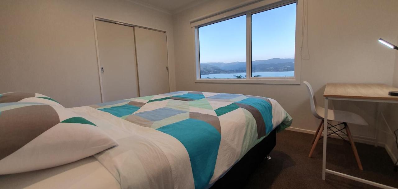 Apartament Whitby Sea View Porirua Zewnętrze zdjęcie